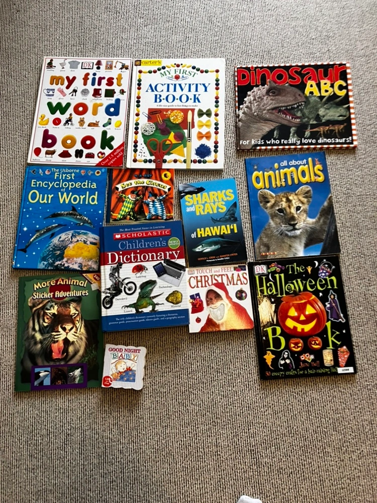 英語の本(子供用) 約24冊セットEnglish books for childrenの写真8枚目