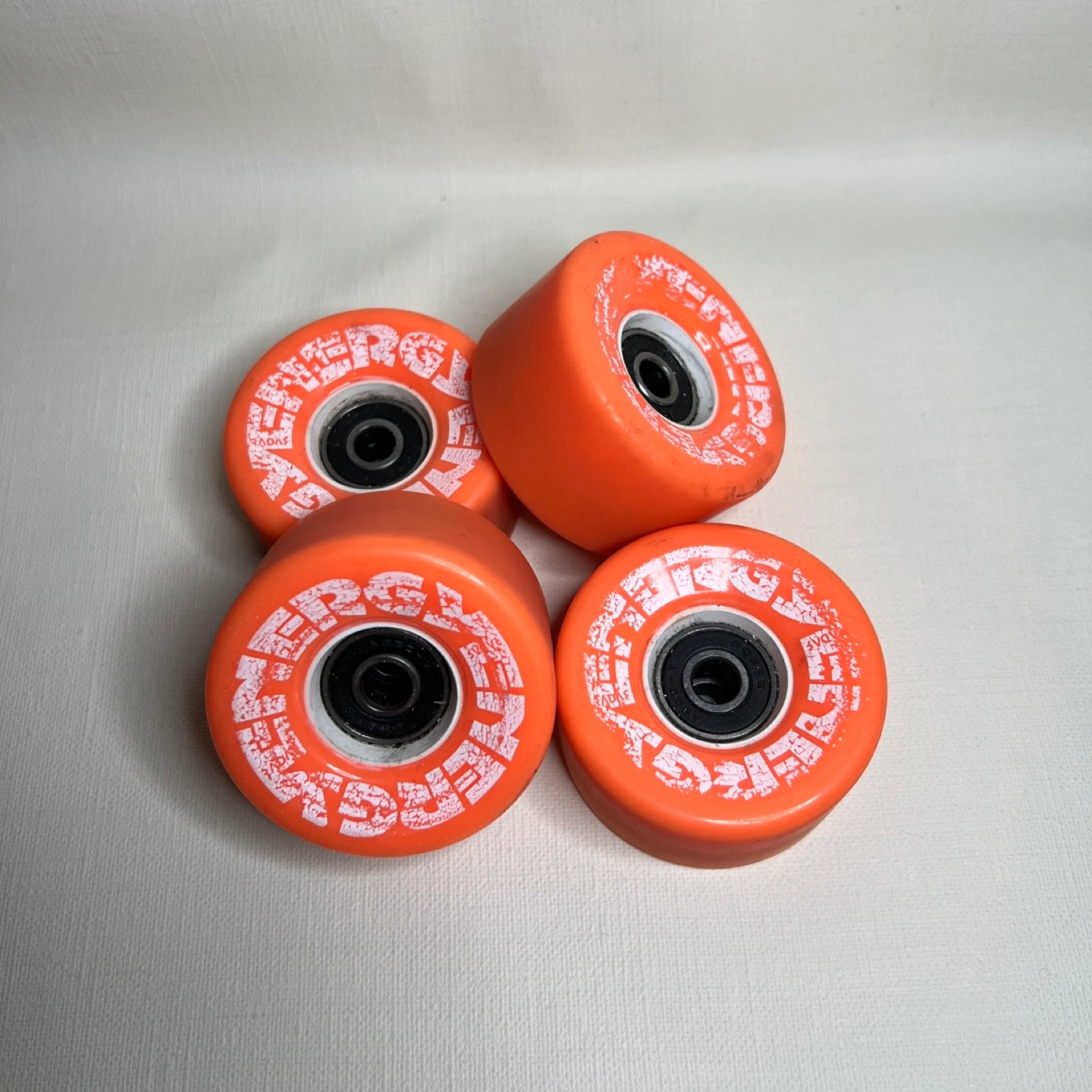 Radar Energy 57mm ローラースケートホイール8個セットの写真5枚目
