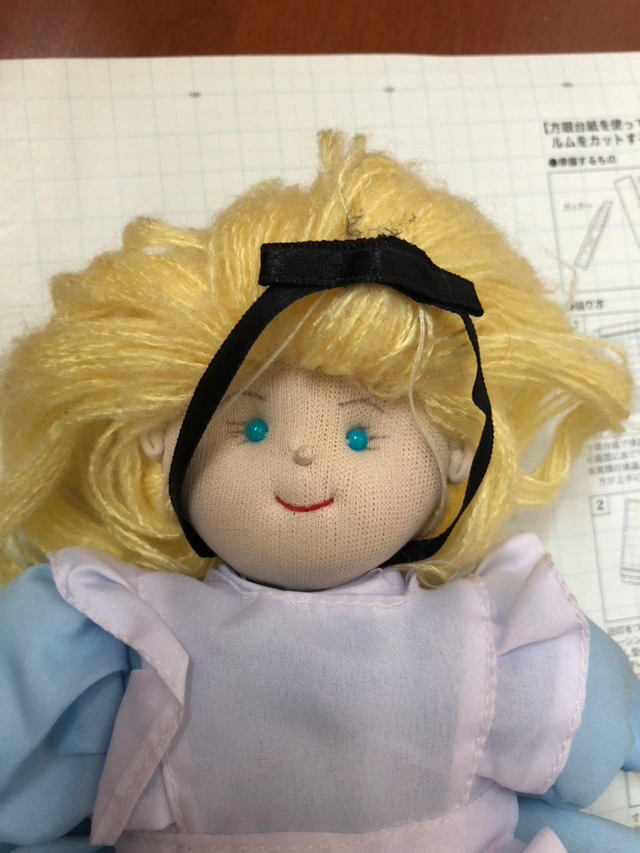変身人形 フィギア ぬいぐるみ おもちゃ ドールの写真6枚目