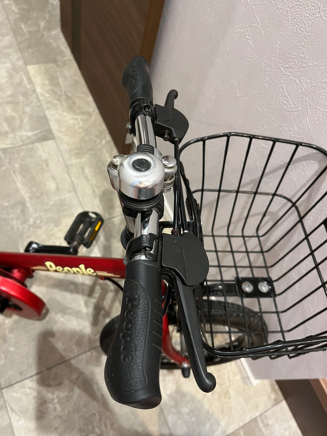 14インチ 子ども用自転車の写真4枚目