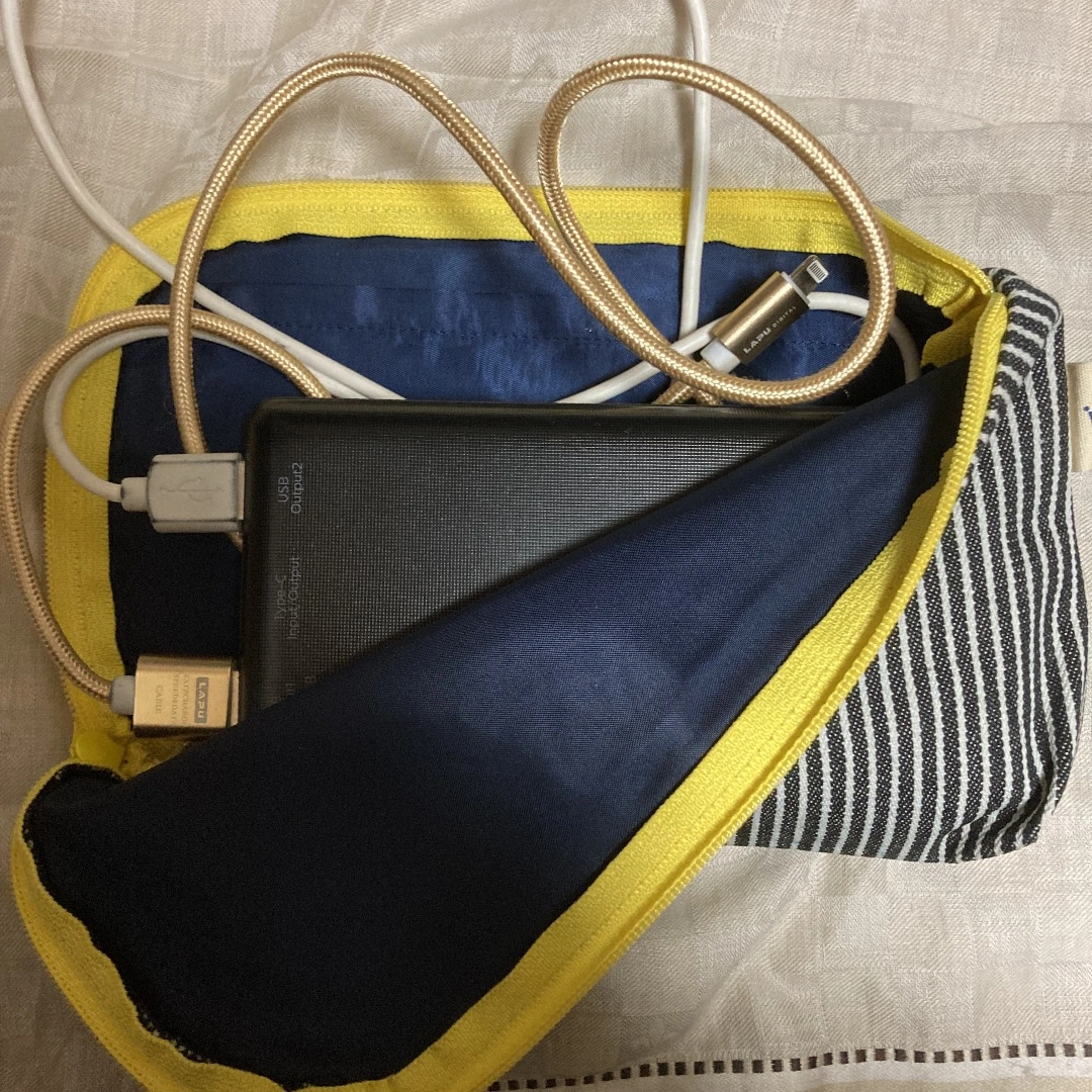 新品!マルチポーチ4種類の写真3枚目