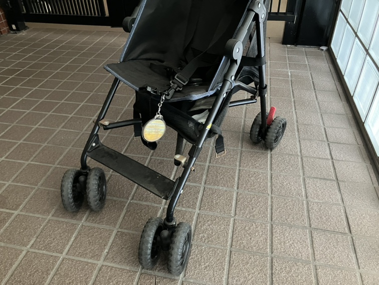 SmartAngel Ｂ型ベビーカー/バギーの写真2枚目