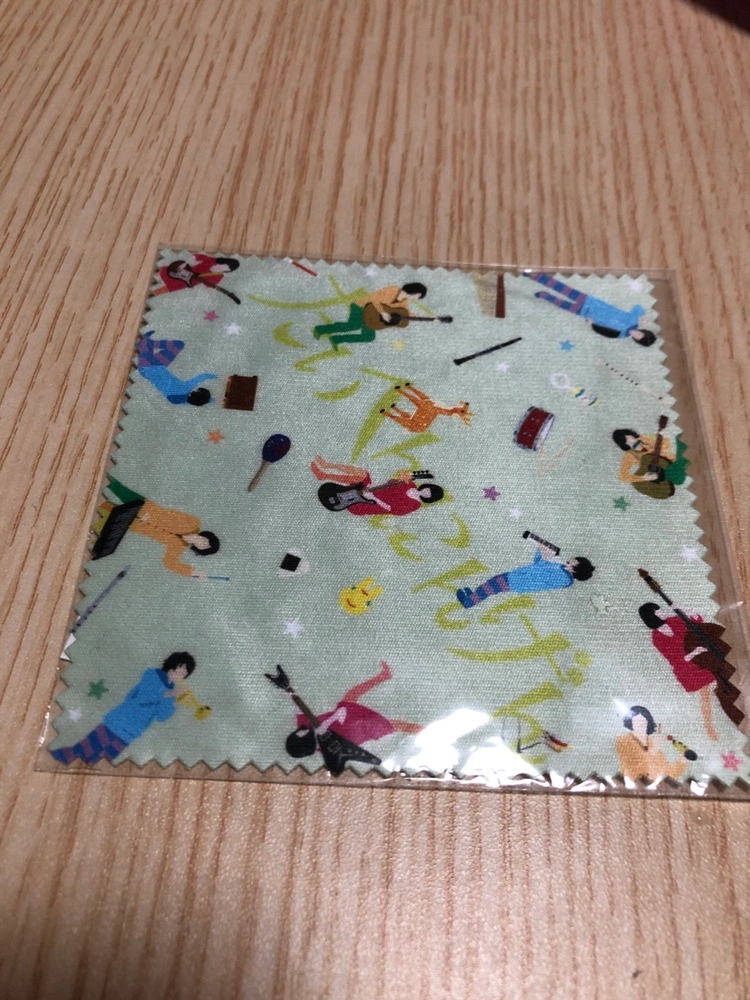 メガネふき