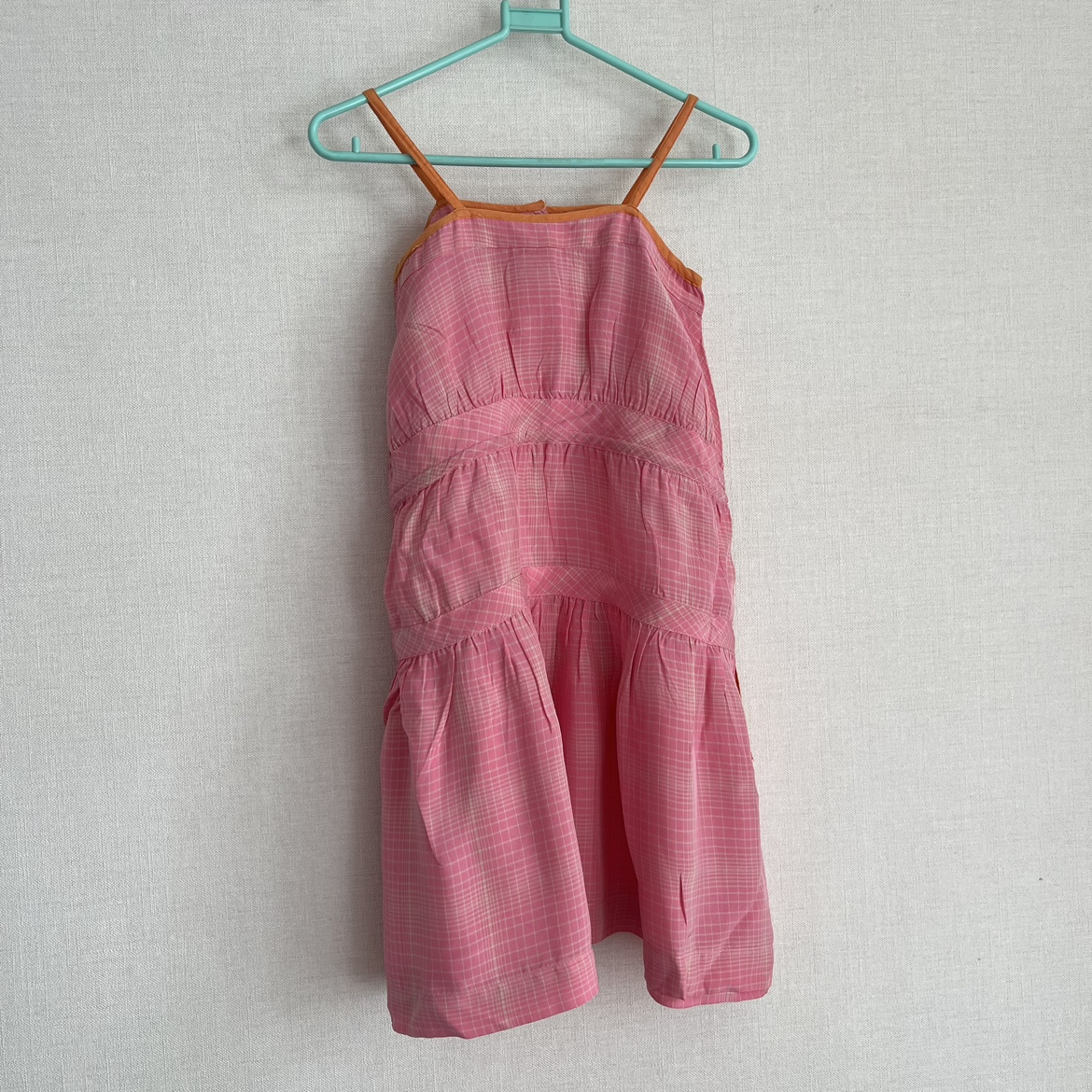 キッズ　ワンピース　caramel 3Y