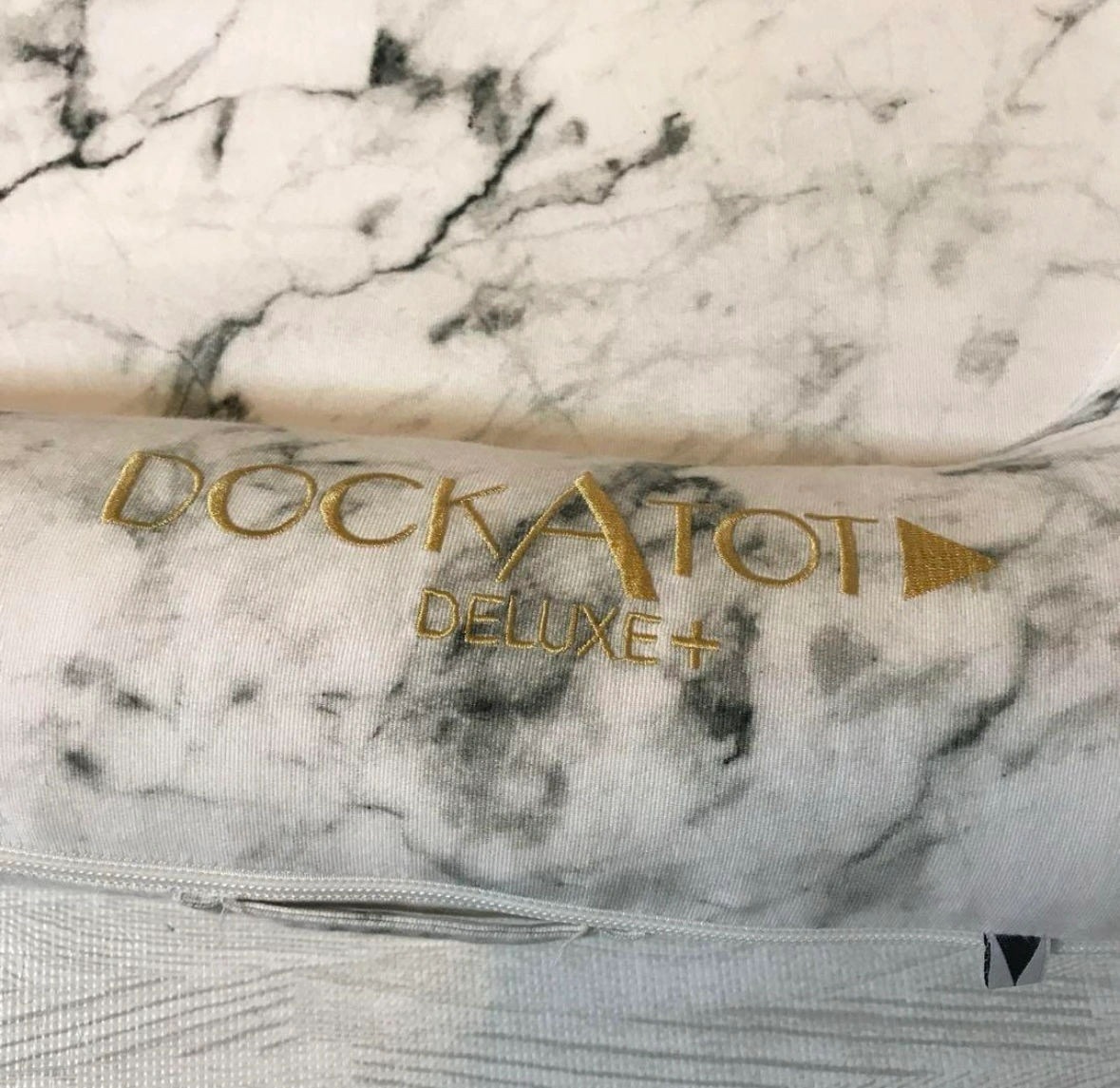 dockatot ドッカトット デラックス+ クーファンの写真7枚目