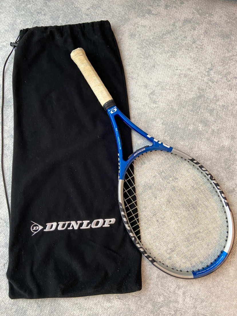 DUNLOP テニスラケット