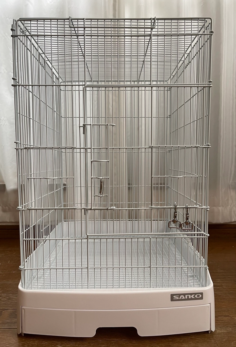 小動物用飼育ケージ