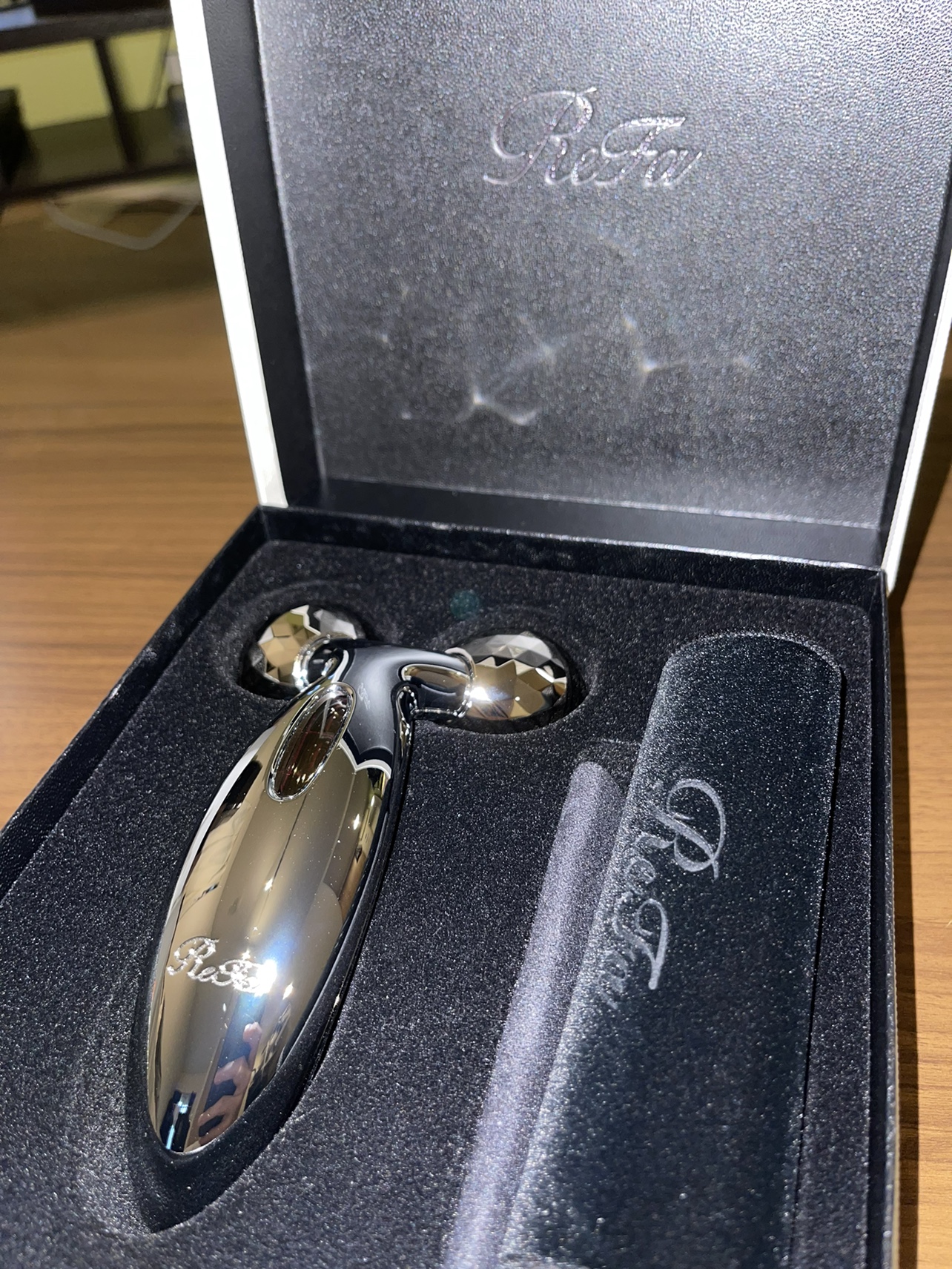 ReFa CARAT  リファカラット美顔ローラー