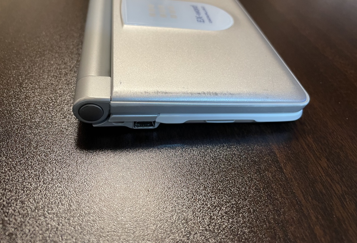 CASIO電子辞書の写真4枚目