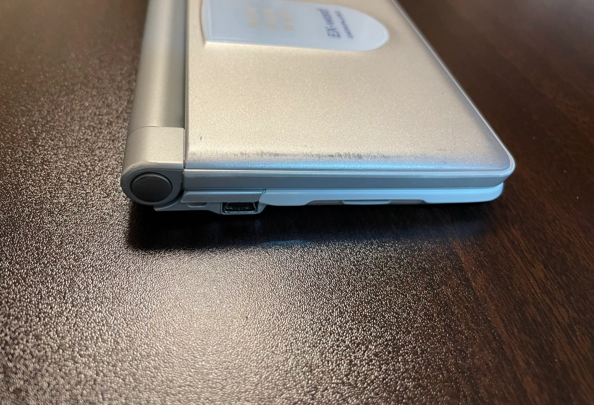 CASIO電子辞書の写真4枚目