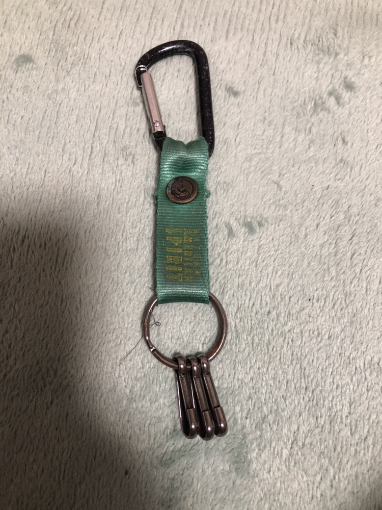 アメリカンスピリット　非売品　キーホルダー