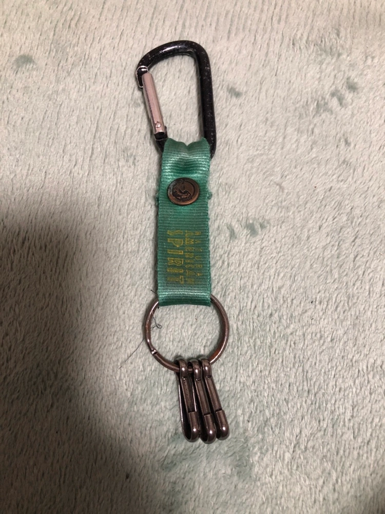 アメリカンスピリット 非売品 キーホルダー