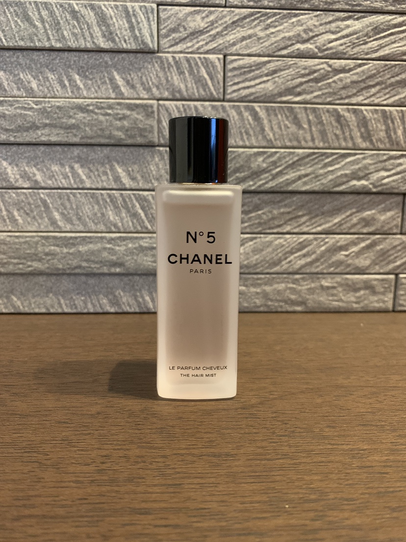 シャネル N°5 ヘアフレグランス