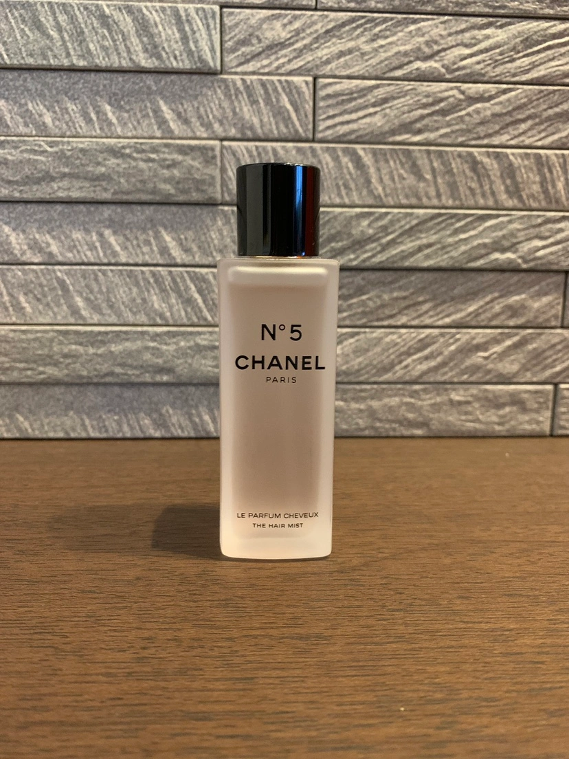 シャネル N°5 ヘアフレグランス