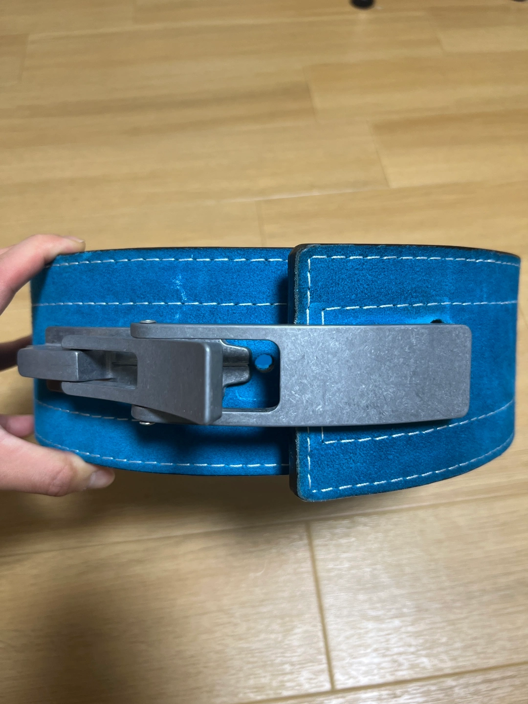 中古-リフティングベルト-レバー-M