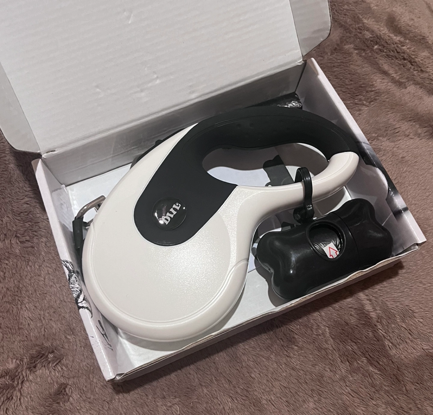 【未使用】HOUSMART巻き取り式ドッグリード