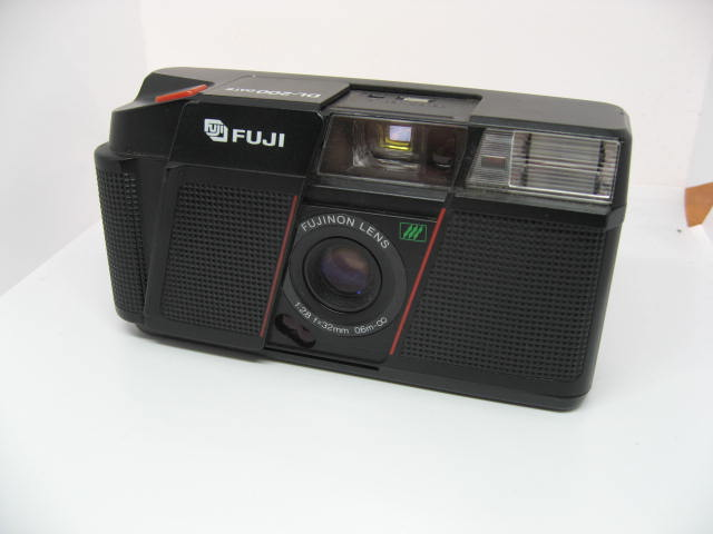 フィルムカメラ　カルディアDL-200の写真2枚目