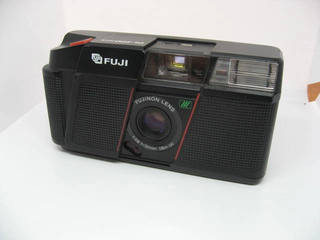 フィルムカメラ カルディアDL-200の写真2枚目