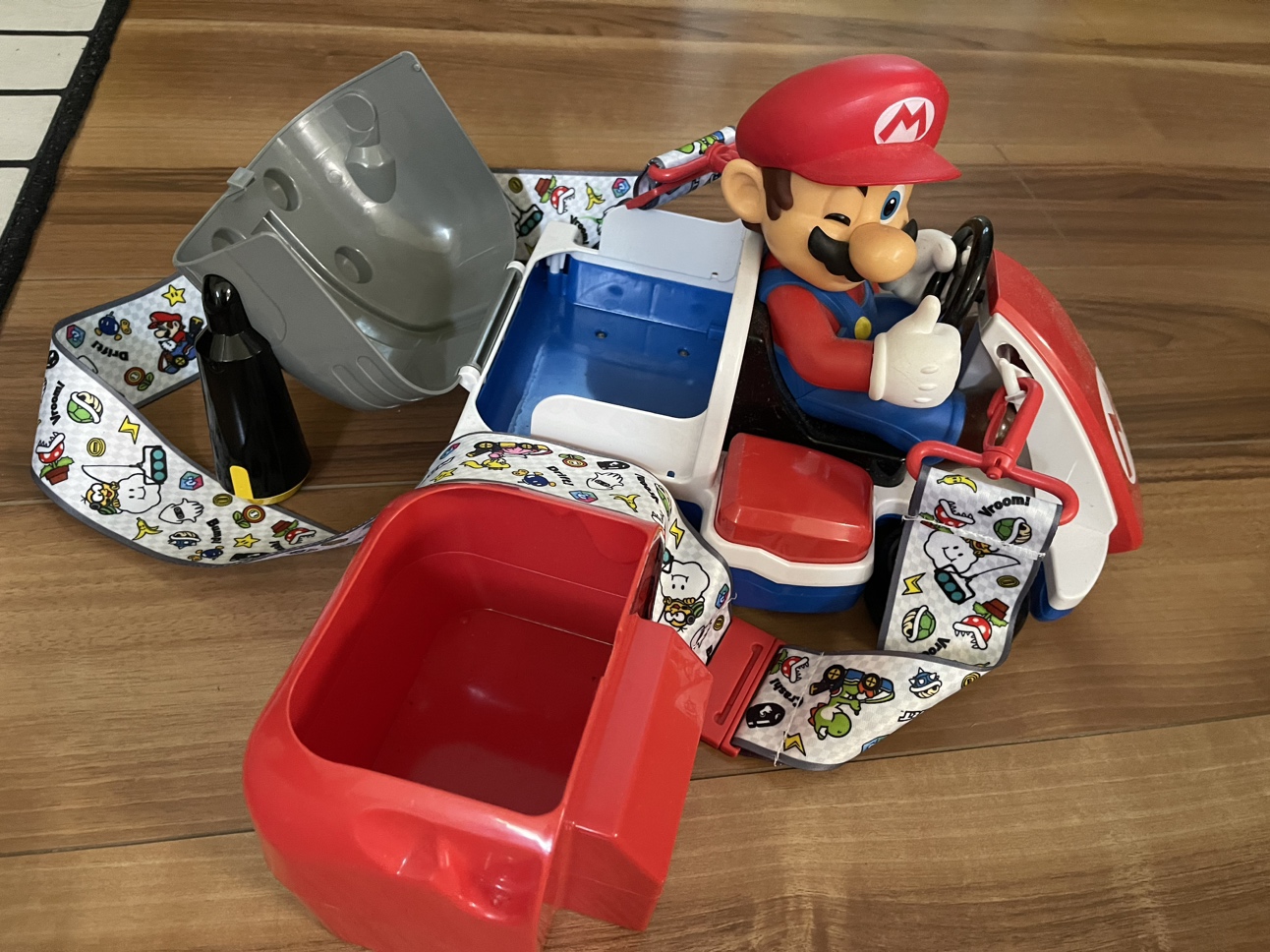ＵＳＪ マリオ ポップコーンバケツ ユニバーサルスタジオジャパンの写真3枚目