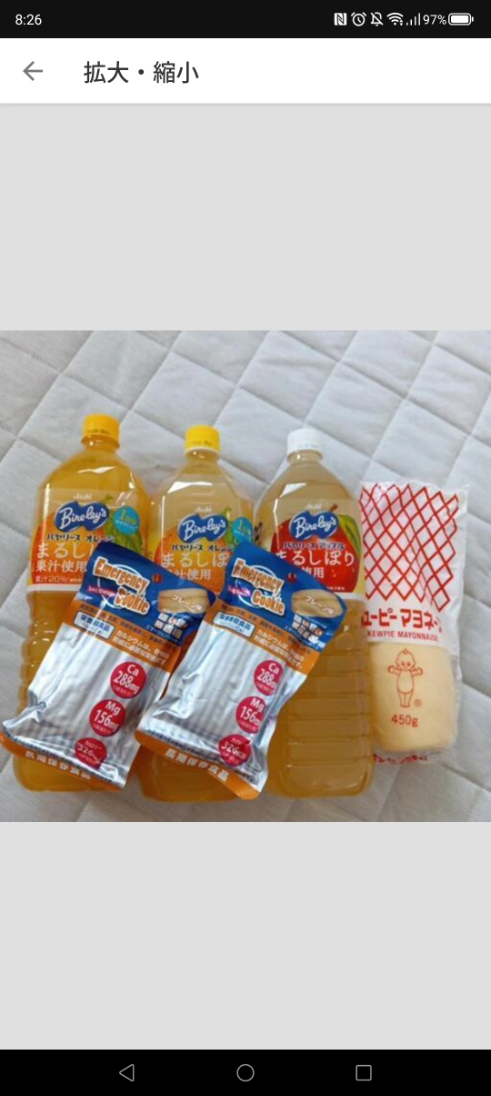 食品セット