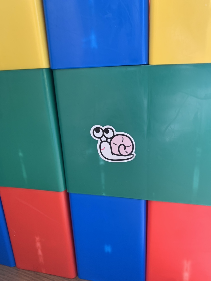 ピープル 全身でブロック 入って遊べるセットの写真4枚目