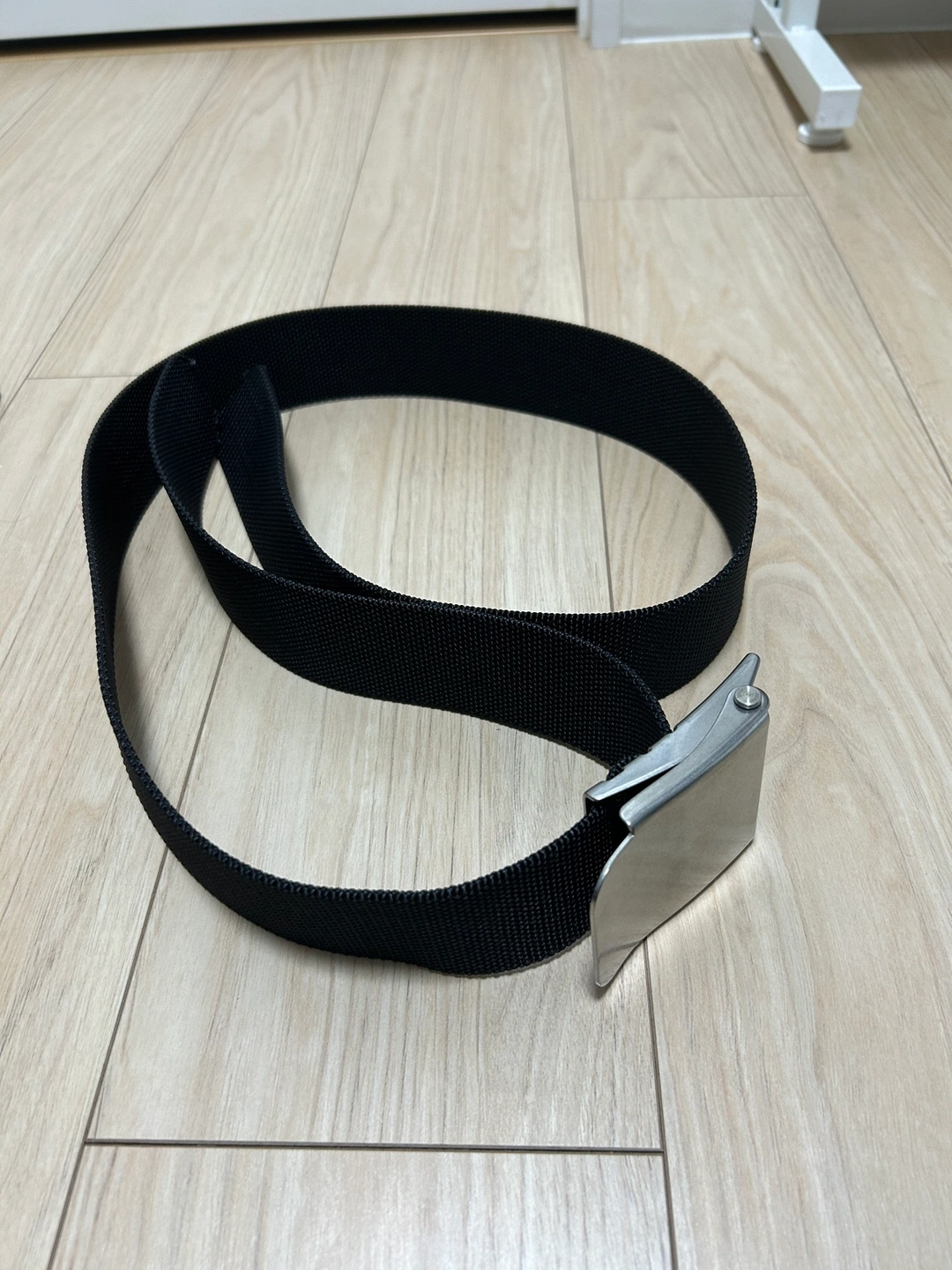 ダイビング用品セット Tusaフィン/ローブ/ ロングブーツ/ ウェイトベルト ステンレスバックル/ 2way メッシュバックの写真8枚目