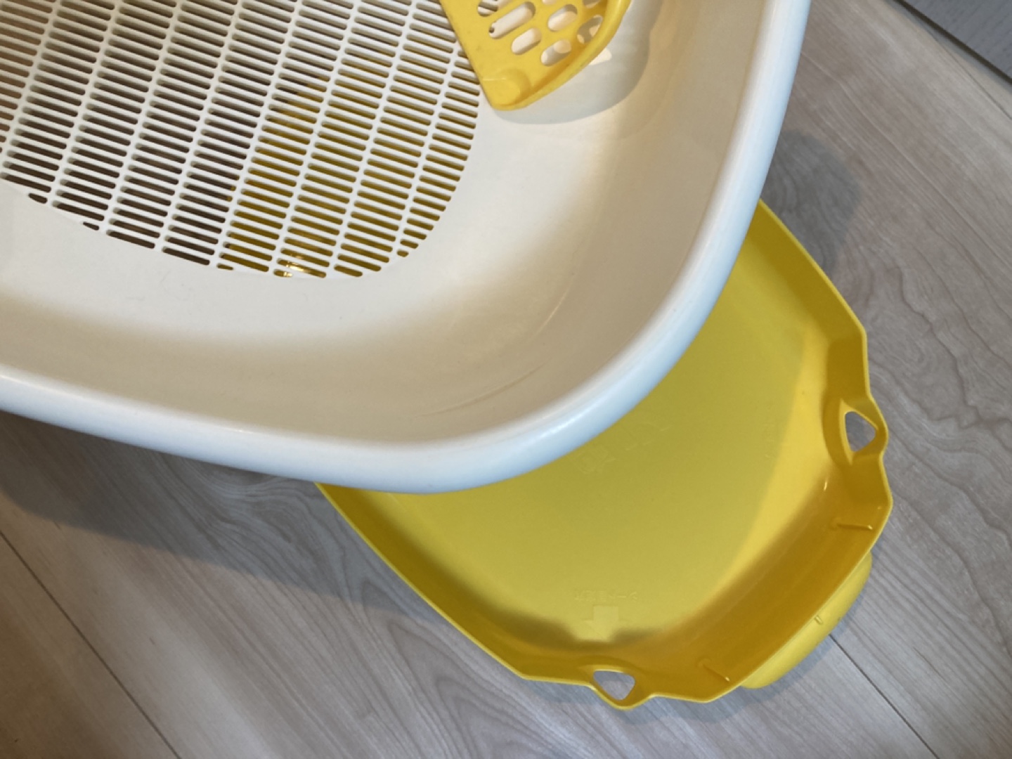 猫用システムトイレの写真2枚目