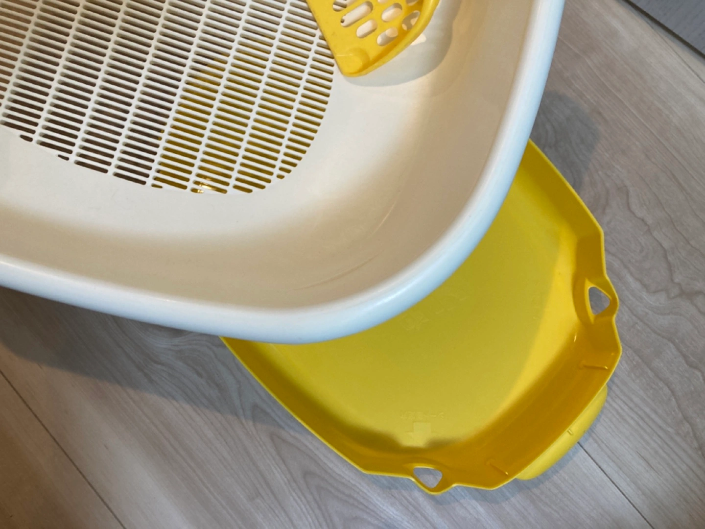 猫用システムトイレの写真2枚目
