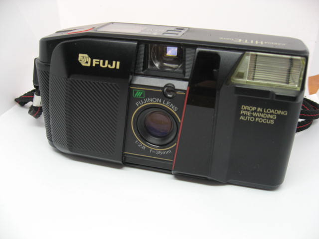 フィルムカメラ　カルディア後継機種の写真2枚目