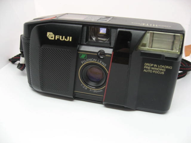 フィルムカメラ カルディア後継機種の写真2枚目