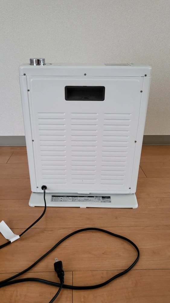 電気ストーブの写真2枚目