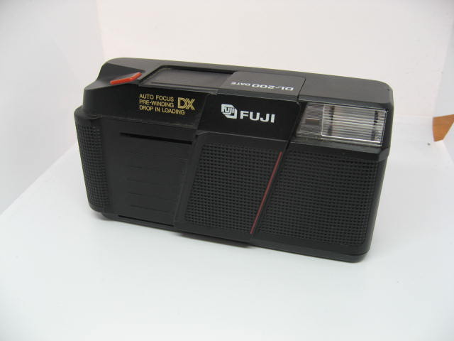 フィルムカメラ　カルディアDL-200