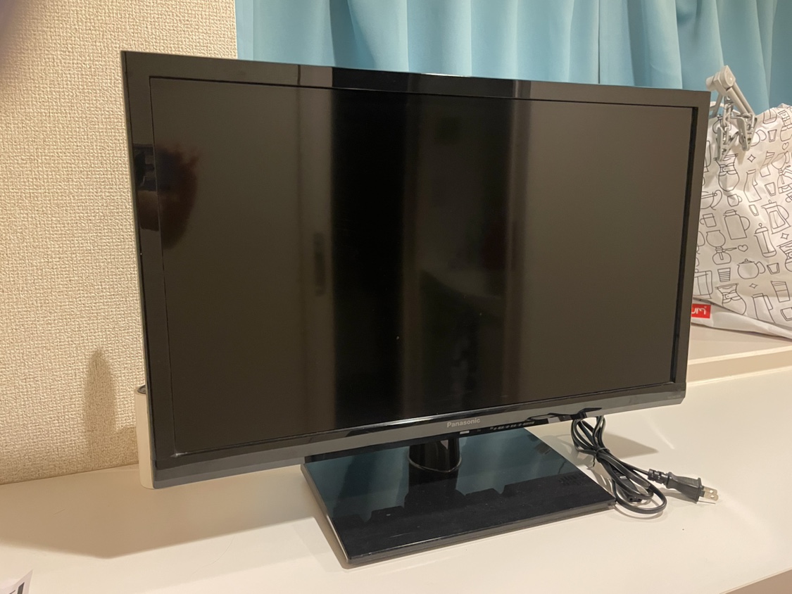 テレビ【24インチ】Panasonic