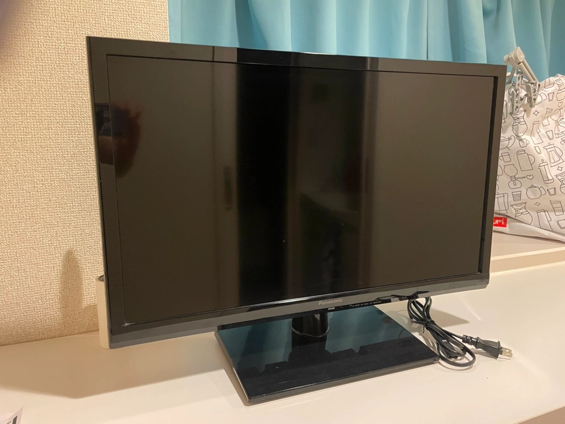 テレビ【24インチ】Panasonic