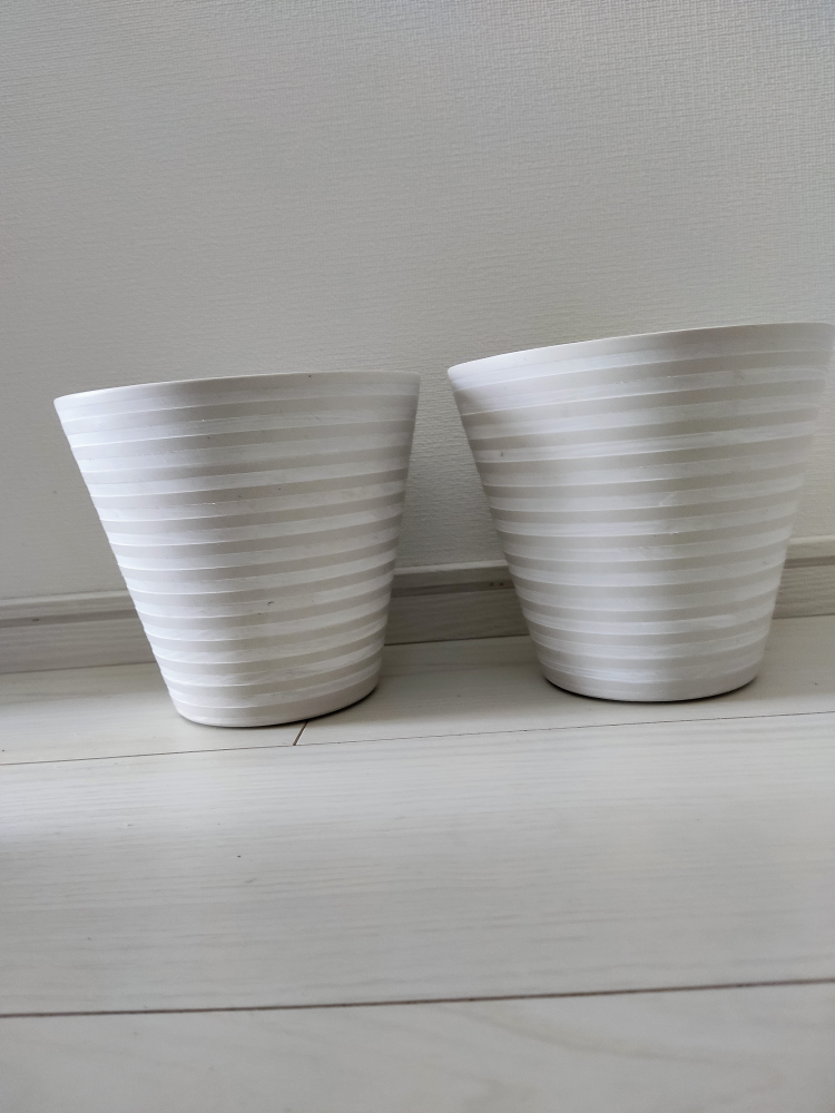 植木鉢(円形)  W