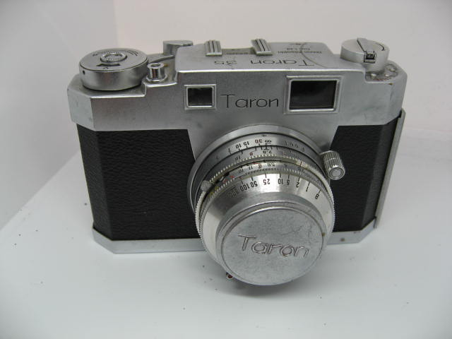 【さらに値下げ】クラシックフィルムカメラ　タロン35