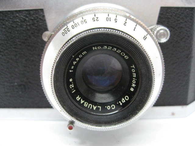 【さらに値下げ】クラシックフィルムカメラ タロン35の写真3枚目