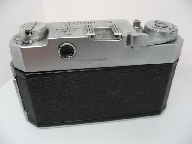 【さらに値下げ】クラシックフィルムカメラ　タロン35の写真4枚目