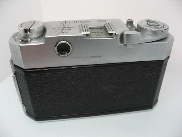【さらに値下げ】クラシックフィルムカメラ タロン35の写真4枚目