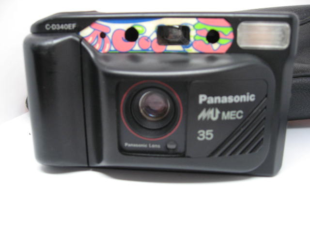 フィルムカメラ　パナソニックの写真2枚目