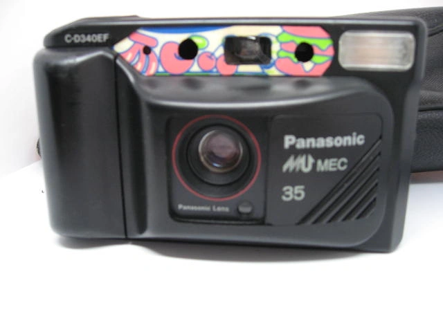 フィルムカメラ パナソニックの写真2枚目
