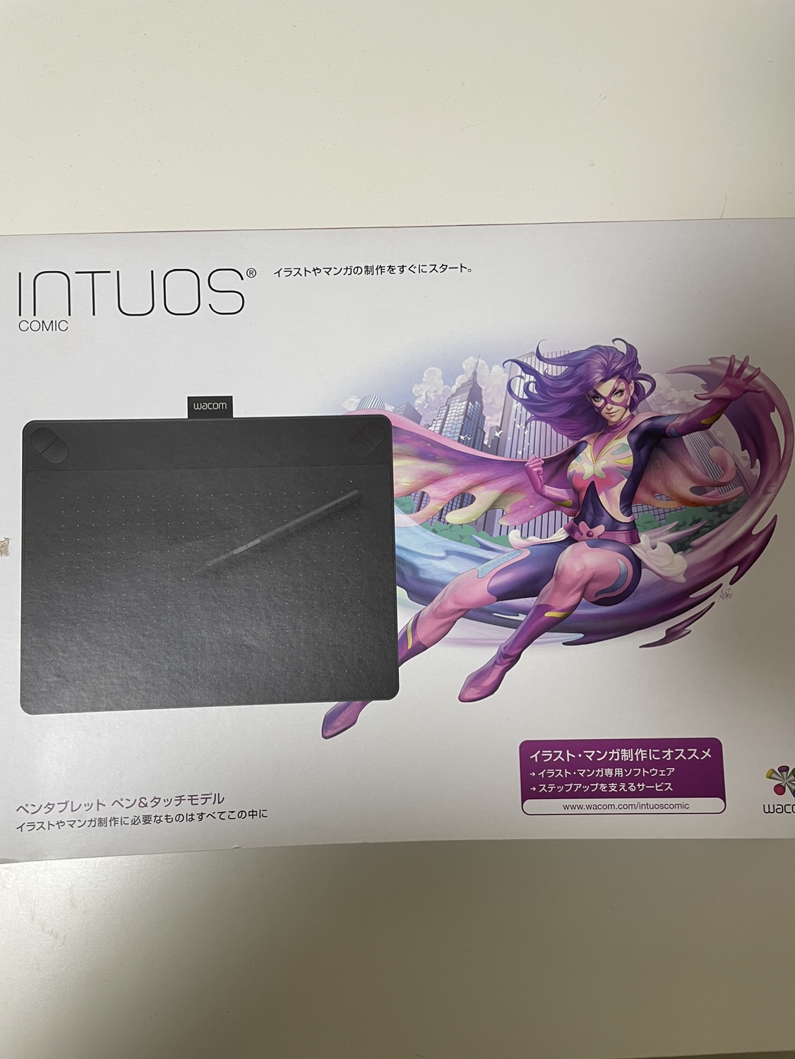 ペンタブ