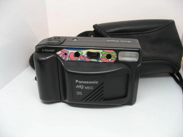 フィルムカメラ パナソニック