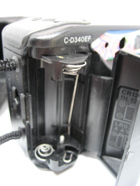 フィルムカメラ　パナソニックの写真4枚目