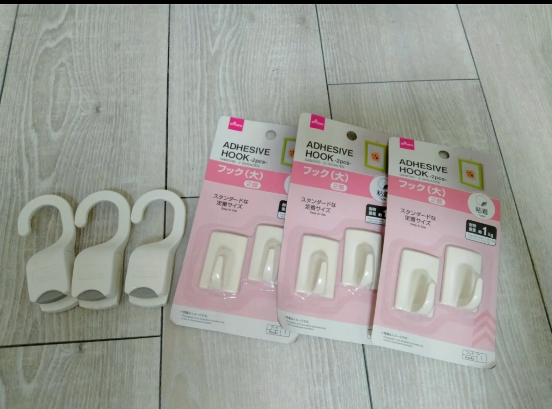 フック 吊り下げホルダー 2種セット