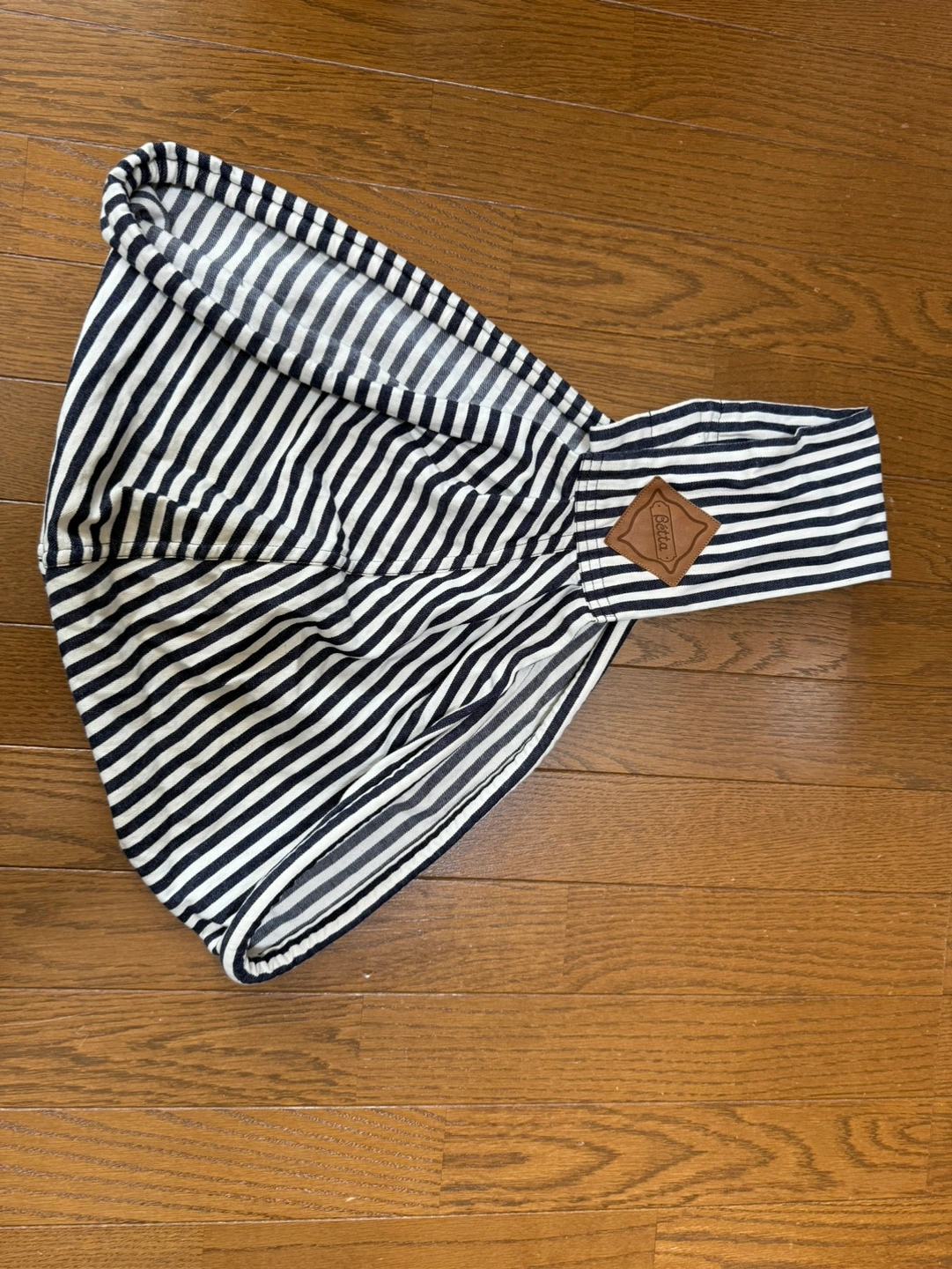Betta ベッタ 抱っこ紐 新生児 キャリーミー ストライプ