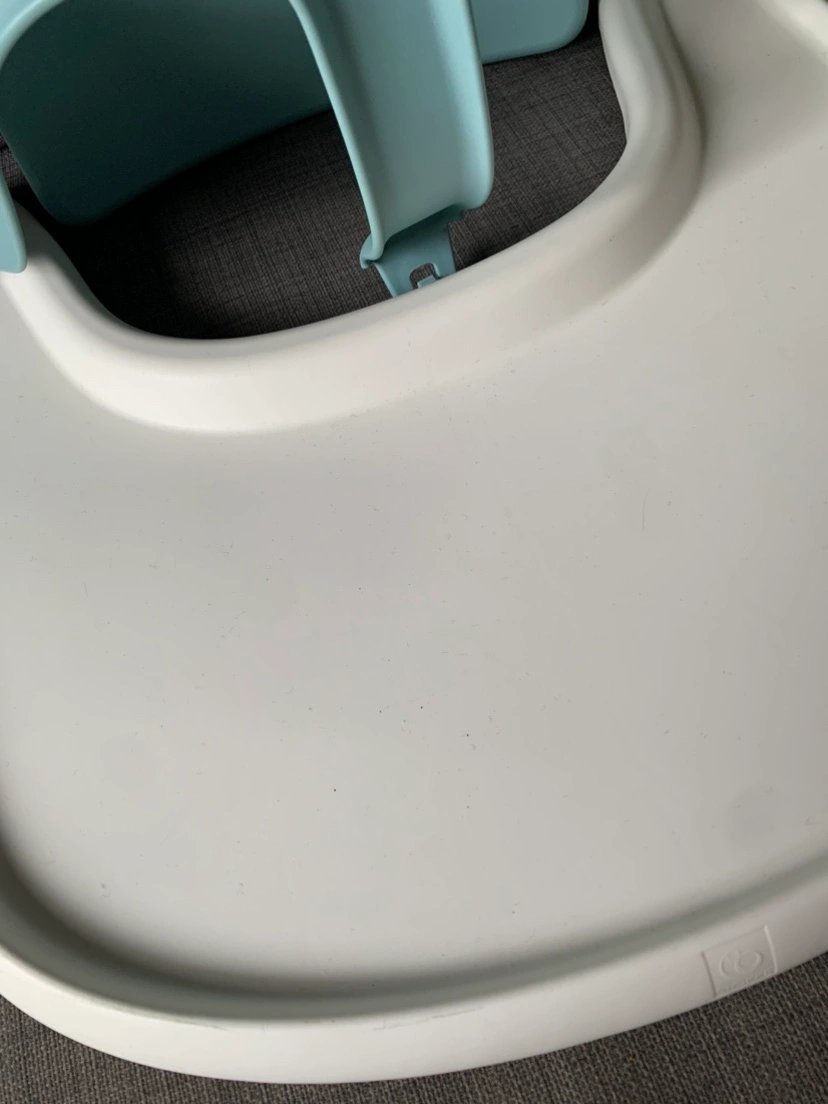 【ストッケ】トリップトラップ ベビーセット+トレイ+クッション2種セットの写真3枚目
