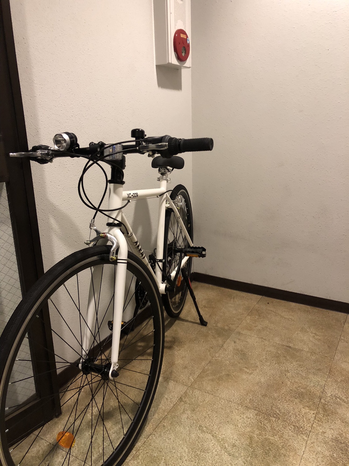XLEAT(エクスリート)クロスバイクの写真3枚目