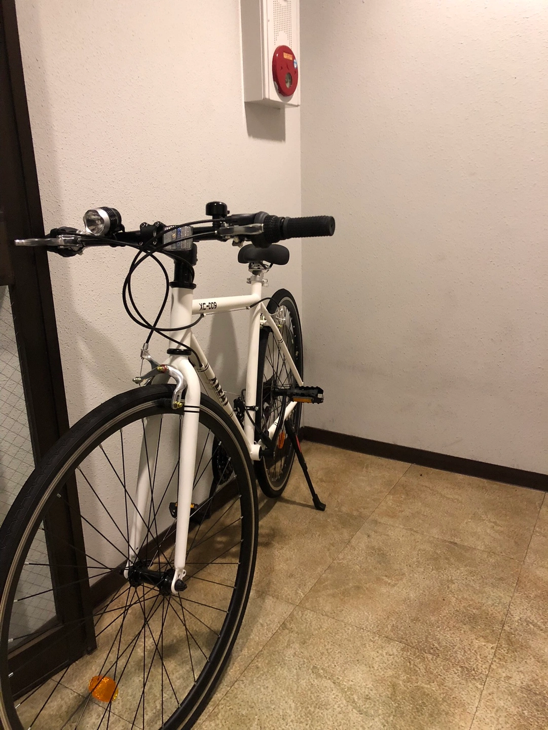 XLEAT(エクスリート)クロスバイクの写真3枚目
