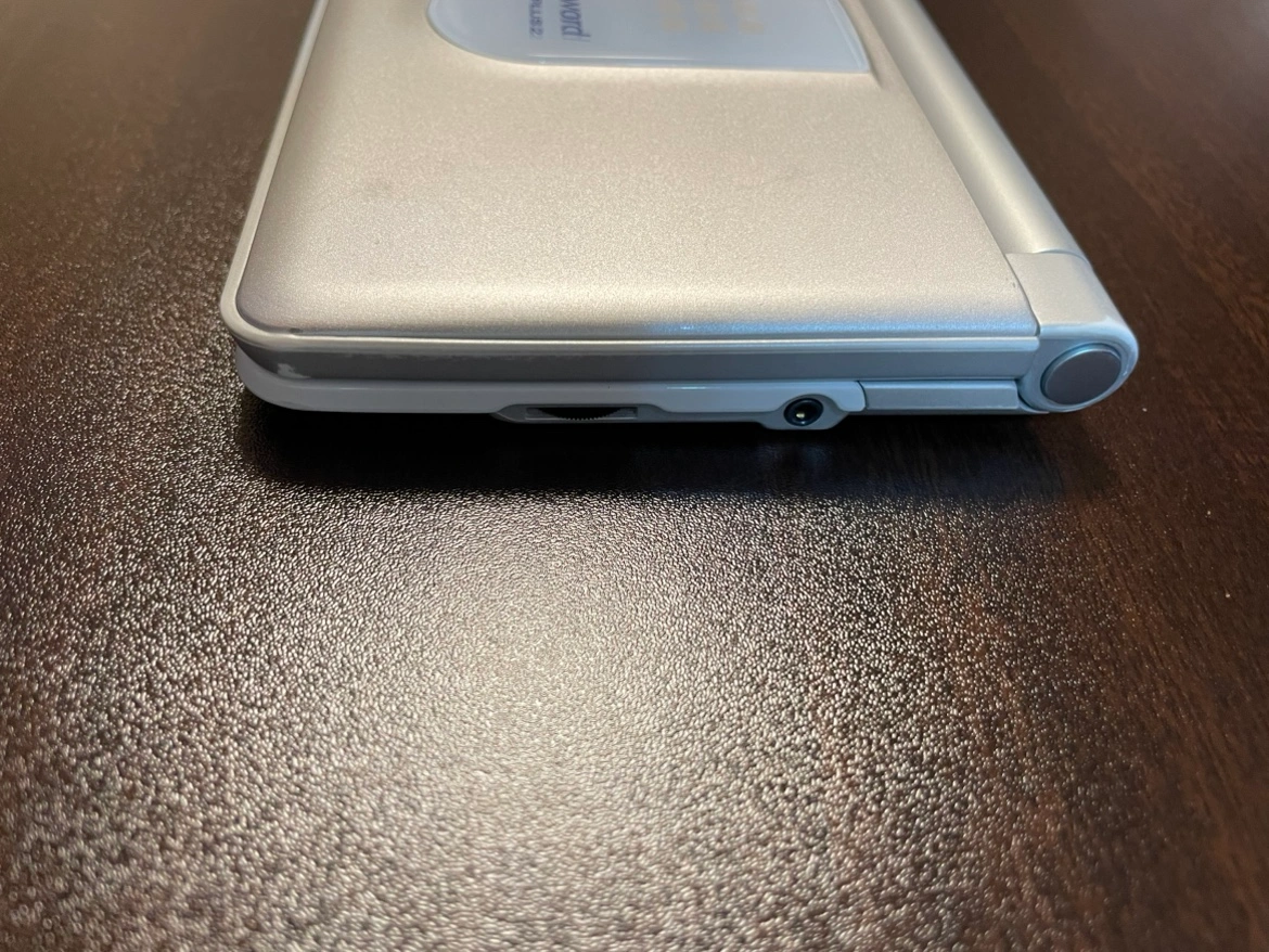 CASIO電子辞書の写真3枚目
